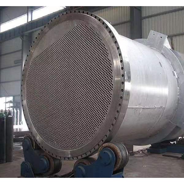 鈦分離器   鈦冷凝器    鈦換熱器   鈦設備圖2