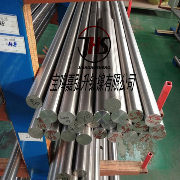 TC4鈦合金棒材TC11高強度鈦合金棒TA2純鈦棒圖3