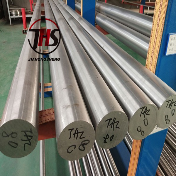 TC4鈦合金棒材TC11高強度鈦合金棒TA2純鈦棒圖9