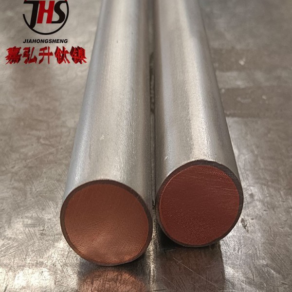 鈦包銅鈦陽極板鈦銅復(fù)合板鈦陰極板棒圖3