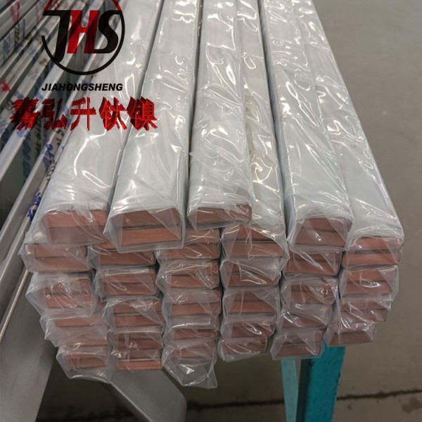 鈦包銅鈦陽極板鈦銅復(fù)合板鈦陰極板棒圖2