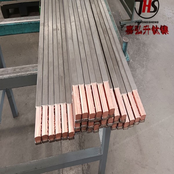 鈦包銅鈦陽極板鈦銅復(fù)合板鈦陰極板棒圖6