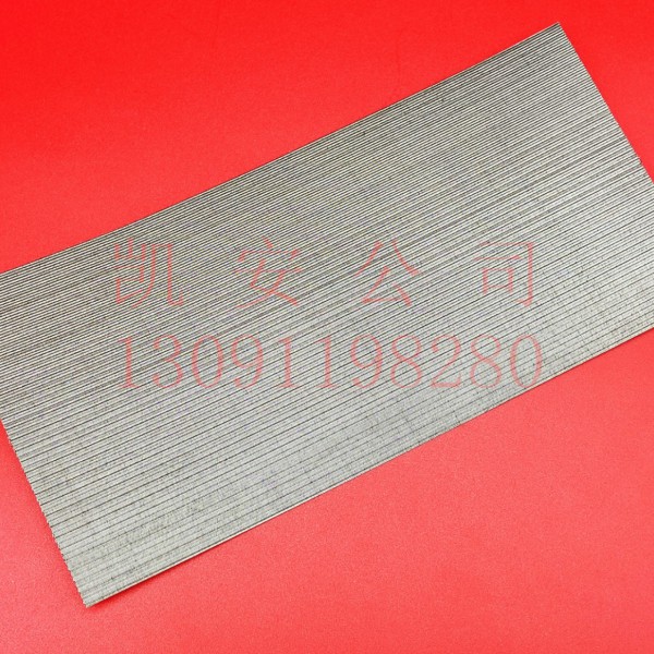 凱安鈦網20X200目白鈦網鈦過濾網圖2