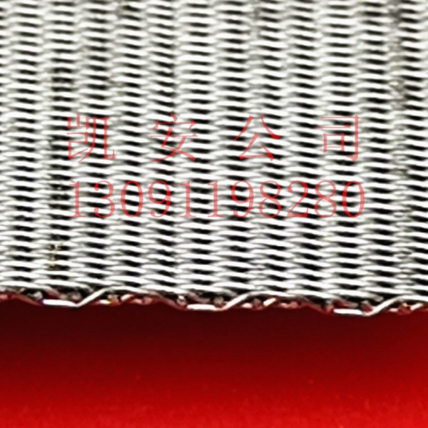 凱安鈦網20X200目白鈦網鈦過濾網圖3