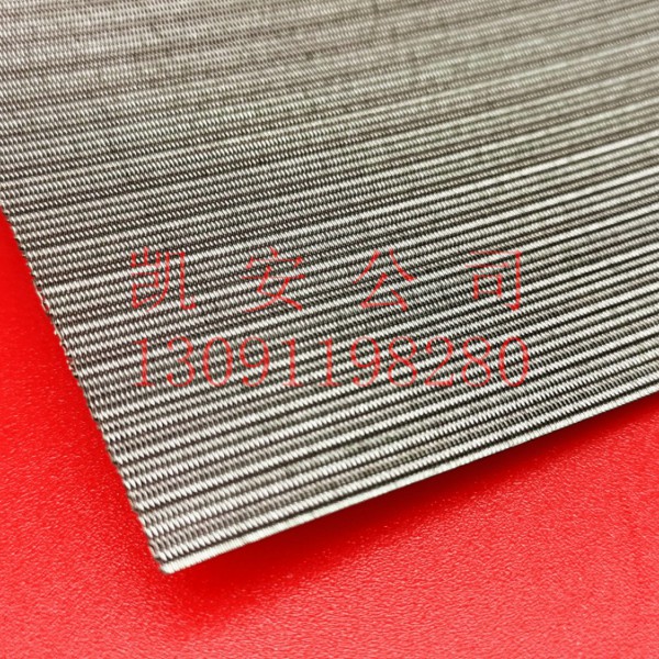 凱安鈦網20X200目白鈦網鈦過濾網圖4