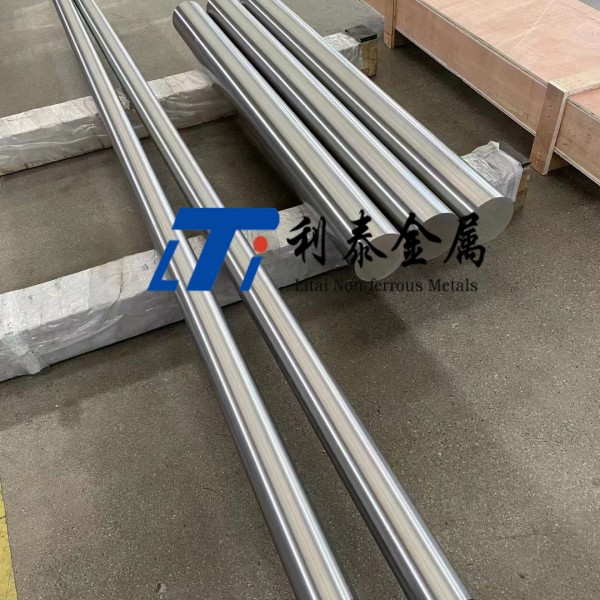 利泰金屬TC4鈦棒、鈦合金棒、GR5鈦棒、鈦棒價格圖4