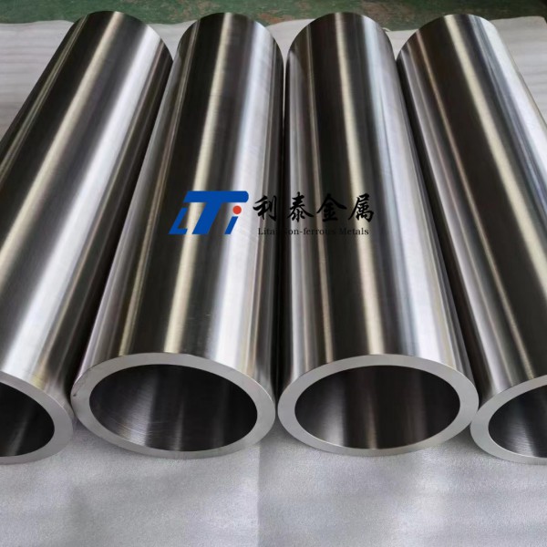 利泰金屬TC4鈦棒、鈦合金棒、GR5鈦棒、鈦棒價格圖8