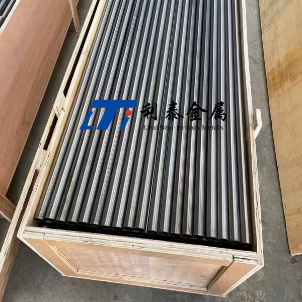 利泰金屬TA9鈦棒、鈦鈀合金、GR7鈦棒、鈦合金棒鈦鈀合金板圖7