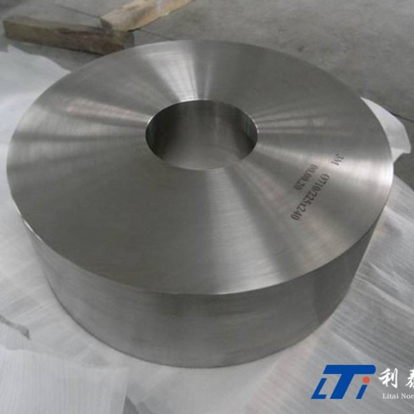 利泰金屬鈦鍛件、TC4、鈦合金葉輪TC4鍛件鈦合金加工件價格圖7