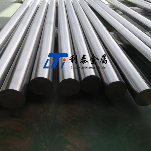 利泰金屬鈦合金棒、Ti5553鈦棒、Ti55531鈦棒鈦鍛件圖2