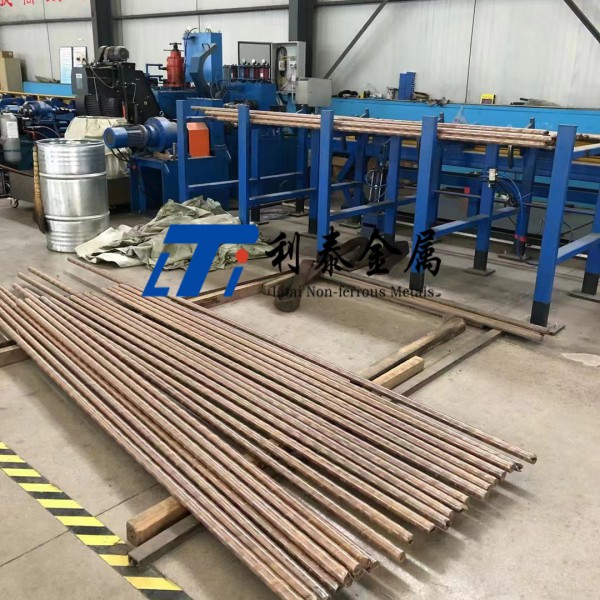 利泰金屬鈦合金棒、Ti5553鈦棒、Ti55531鈦棒鈦鍛件圖3