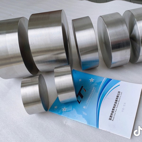 利泰金屬鈦合金棒、Ti5553鈦棒、Ti55531鈦棒鈦鍛件圖4