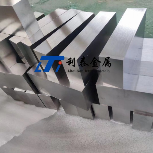 利泰金屬鈦合金棒、Ti5553鈦棒、Ti55531鈦棒鈦鍛件圖5