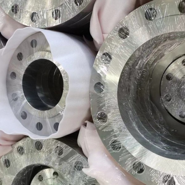 利泰金屬鈦法蘭HGT20592、純鈦平焊法蘭、TA10鈦法蘭圖4