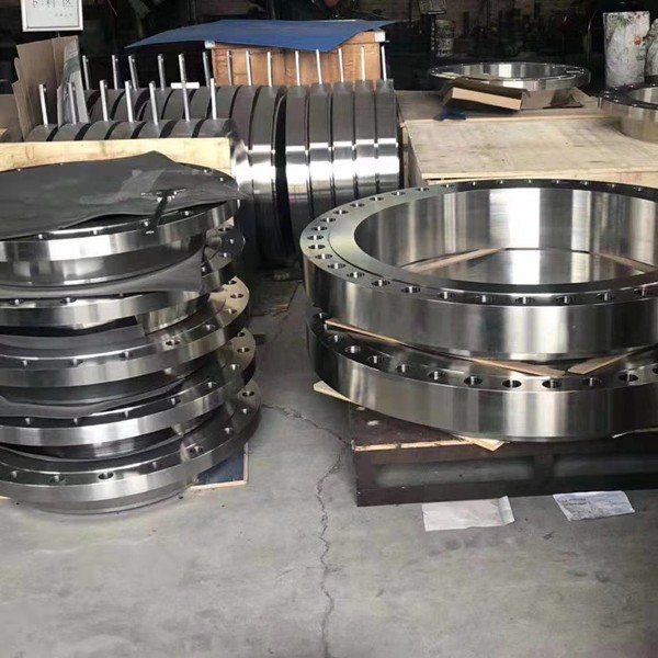 鈦鎳鋯法蘭 板式平焊PL 帶頸對(duì)焊WN 帶頸平焊SO圖2