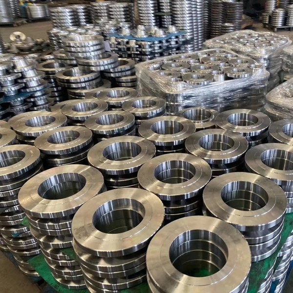 鈦鎳鋯法蘭 板式平焊PL 帶頸對(duì)焊WN 帶頸平焊SO圖3