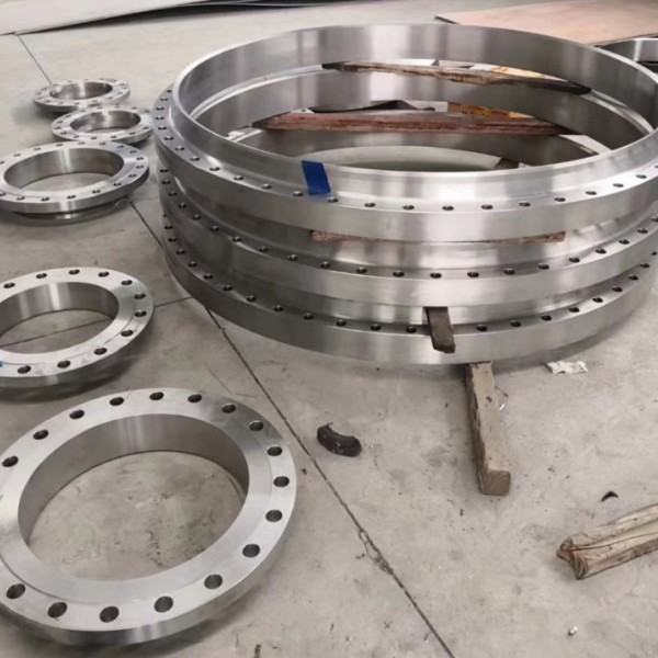 鈦鎳鋯法蘭 板式平焊PL 帶頸對(duì)焊WN 帶頸平焊SO圖5