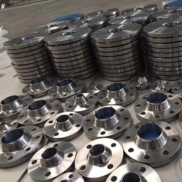 鈦鎳鋯法蘭 板式平焊PL 帶頸對(duì)焊WN 帶頸平焊SO圖7