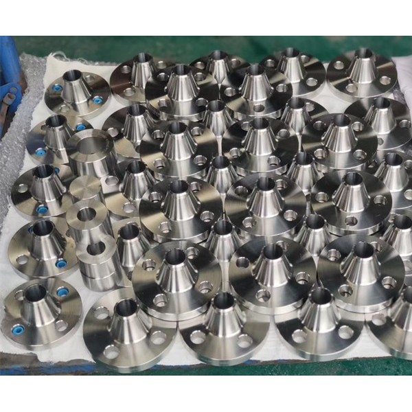 鈦鎳鋯法蘭 板式平焊PL 帶頸對(duì)焊WN 帶頸平焊SO圖8