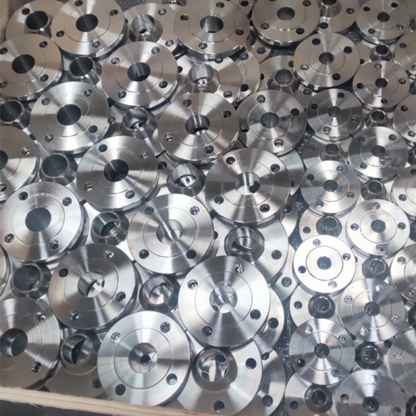 鈦鎳鋯法蘭 板式平焊PL 帶頸對(duì)焊WN 帶頸平焊SO圖9