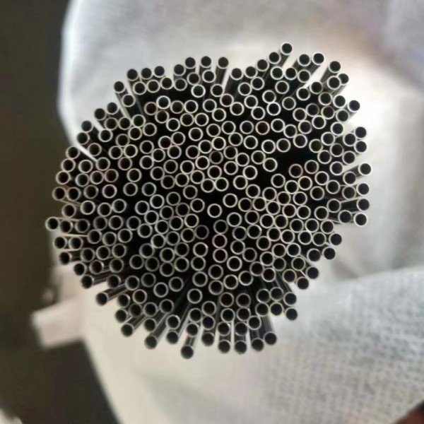 TA1鈦毛細(xì)管 鎳毛細(xì)管702鋯毛細(xì)管 高純度醫(yī)用毛細(xì)管訂制圖3