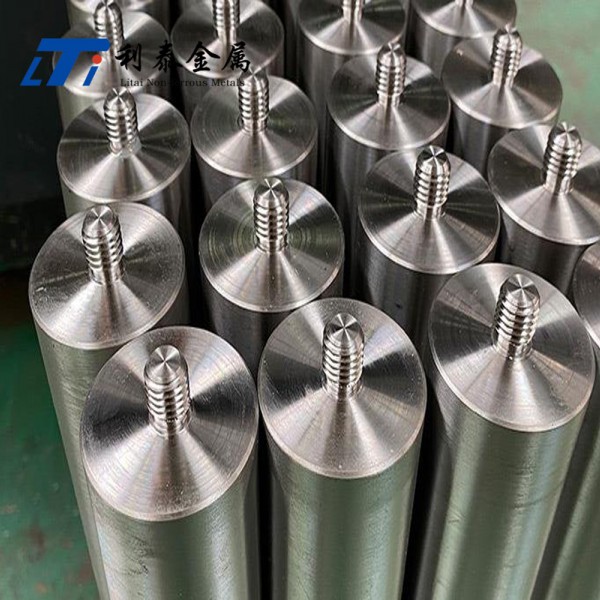 鈦合金金屬打印用TA15電極棒_鈦合金電極棒_鈦電極棒圖3