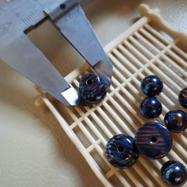 鈦馬，鋯馬，超導體異形件圖2