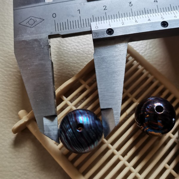 鈦馬，鋯馬，超導體異形件圖3