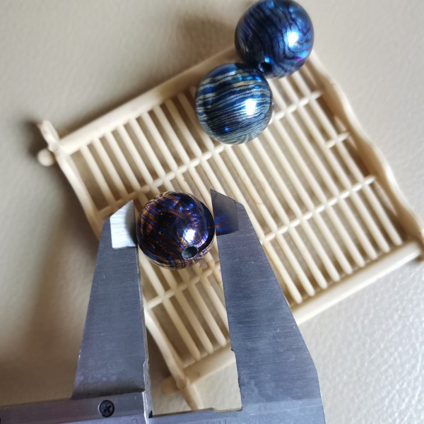 鈦馬，鋯馬，超導體異形件圖4