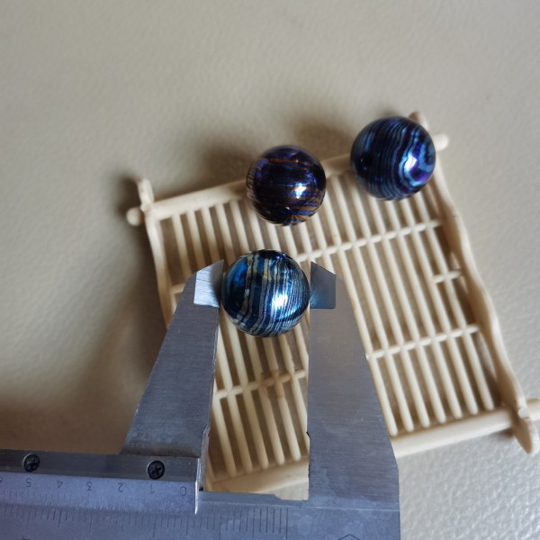 鈦馬，鋯馬，超導體異形件圖5