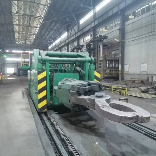 5000T液壓機1600T快鍛圖2