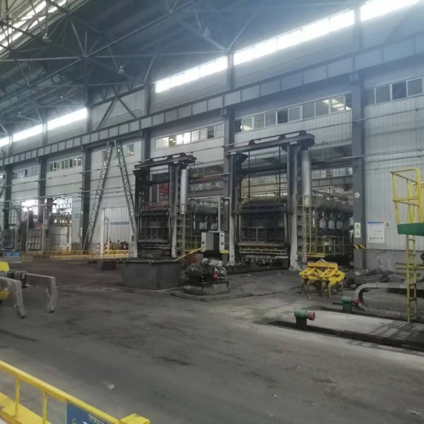 5000T液壓機1600T快鍛圖5