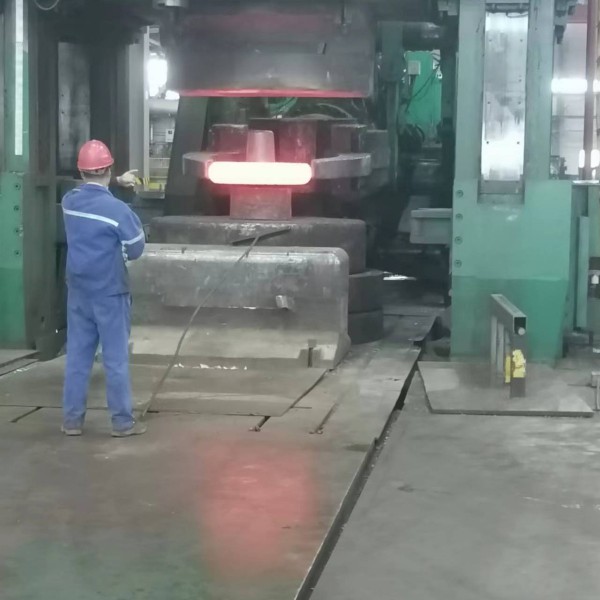 5000T液壓機1600T快鍛圖6