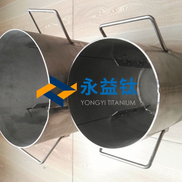 永益鈦供應(yīng)TA2鈦桶耐王水腐蝕用鈦合金桶耐酸堿圖3