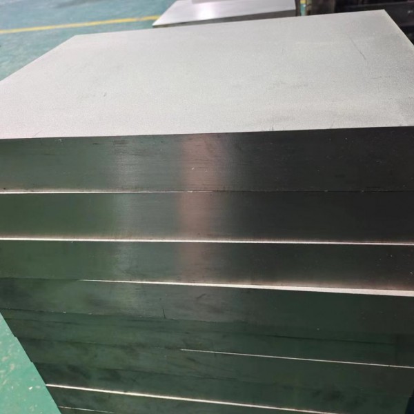 廠家供應TA2鈦方塊鈦合金方塊機加表面鈦鍛件圖4