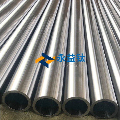TA2纯钛管无缝钛焊管钛合金管源头钛管厂家供货