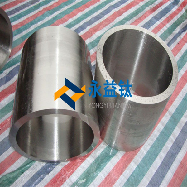 TA2純鈦管無縫鈦焊管鈦合金管源頭鈦管廠家供貨圖2