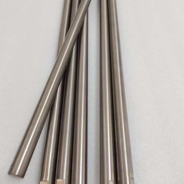 廠家直供高純度TA2鈦棒磨光合金棒圖2