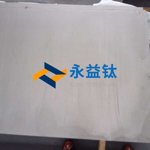 永益鈦直售TA2高純鈦板酸洗表面鈦合金板材圖4