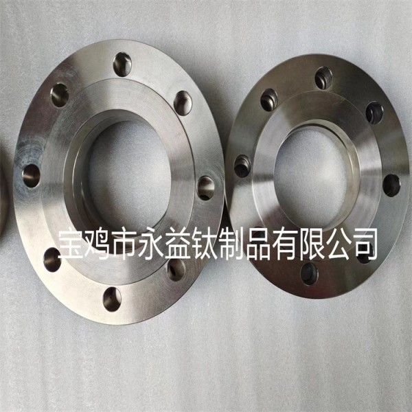 專業生產鈦法蘭板式平焊法蘭帶頸對焊法蘭螺紋法蘭圖2