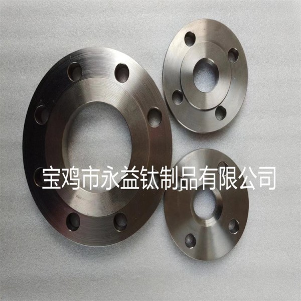專業生產鈦法蘭板式平焊法蘭帶頸對焊法蘭螺紋法蘭圖3