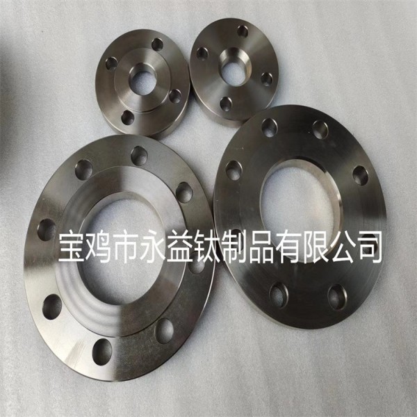 專業生產鈦法蘭板式平焊法蘭帶頸對焊法蘭螺紋法蘭圖4