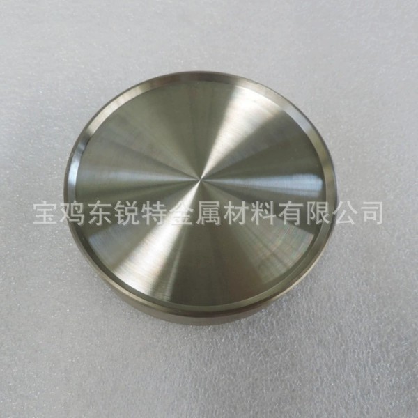 定做高純鉭靶材99.95%鉭靶塊鉭圓靶鉭餅異形鉭金屬靶材加工圖3