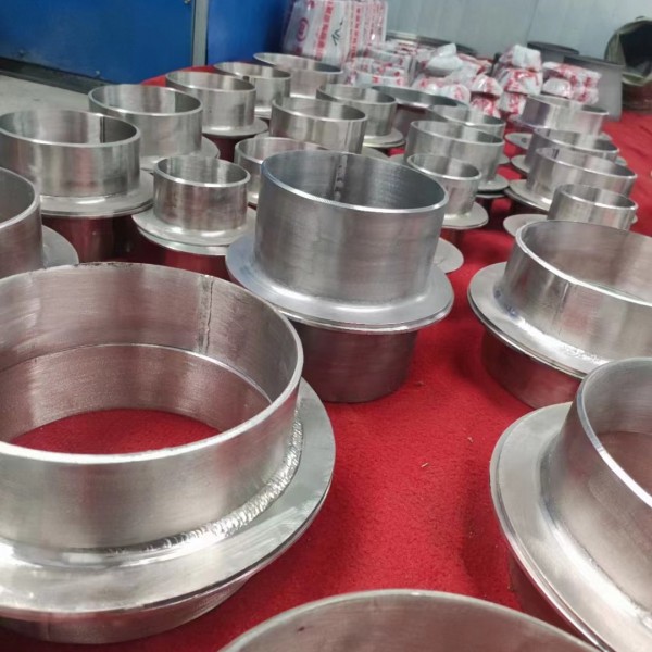 現(xiàn)貨供應(yīng)TA2TA10 鈦加工件（彎頭、三通、翻邊）庫(kù)存量大圖2