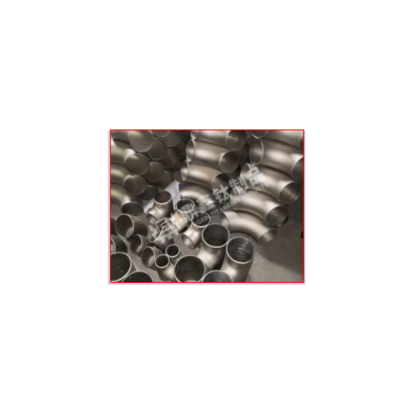 現(xiàn)貨供應(yīng)TA2TA10 鈦加工件（彎頭、三通、翻邊）庫(kù)存量大圖3