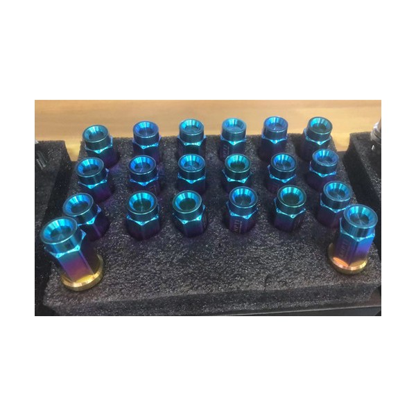 威特汽車山地自行車用鈦螺絲鈦標(biāo)準(zhǔn)件圖2