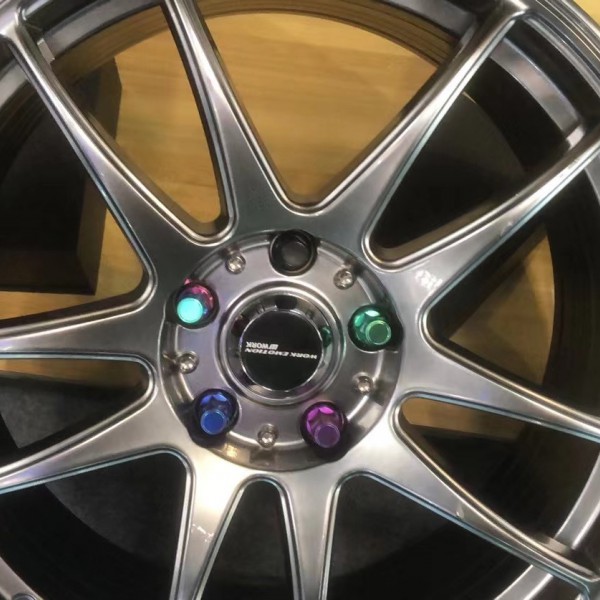 威特汽車山地自行車用鈦螺絲鈦標(biāo)準(zhǔn)件圖3