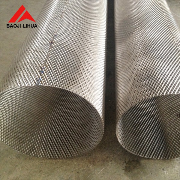 鈦網(wǎng)管圖2