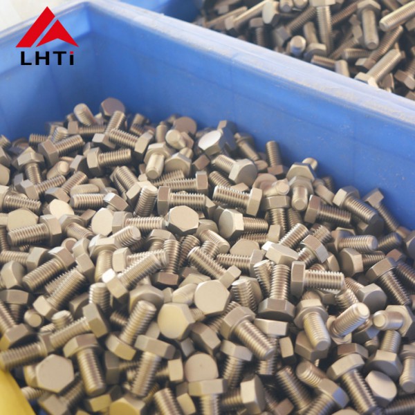 鈦緊固件圖2