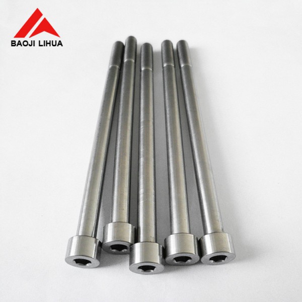 鈦合金螺絲、鈦緊固、鈦標準件圖2